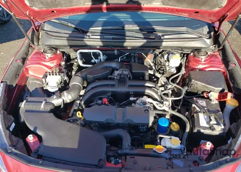 2019 Subaru Outback 2.5I Premium from USA, damaged, VIN 4S4BSAHC3K3282011